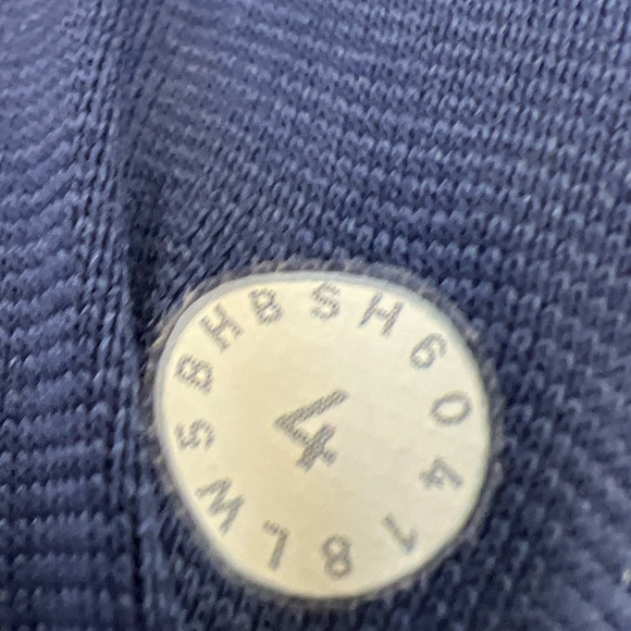 Lululemon Wunder Under High-Rise 7/8 Tight 25” Sunrise Silhouette Multi - Picture 5 of 6